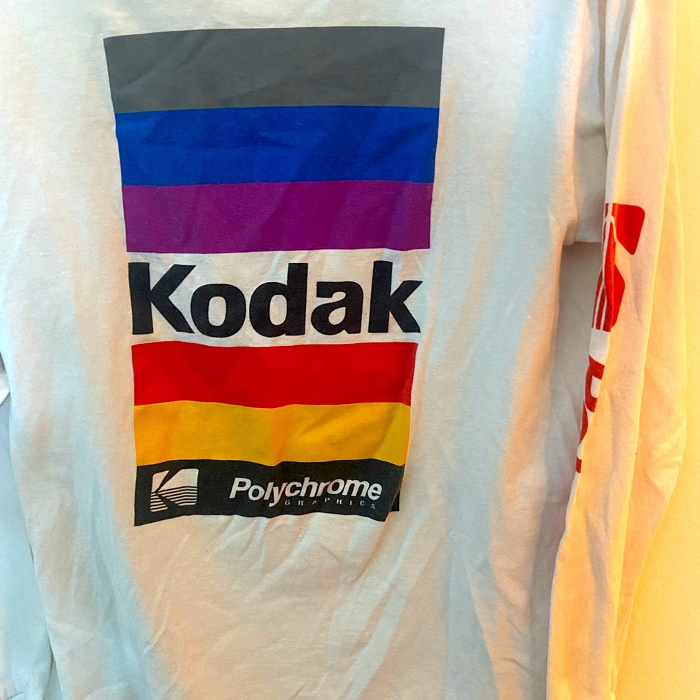 Kodak Graphic T Shirt
